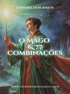 cover image of O Mago & 77 Combinações